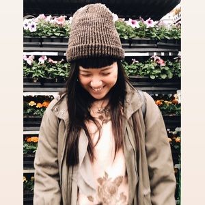 Meet your Posher, Heather